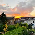 公寓 T2 Lumineux Loggia & Parking Proche Proce & Viarme 南特