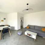 公寓 T2 Lumineux Loggia & Parking Proche Proce & Viarme