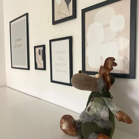 T2 Lumineux Loggia & Parking Proche Proce & Viarme *