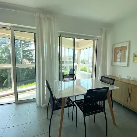 T2 Lumineux Loggia & Parking Proche Proce & Viarme * 南特