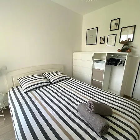 T2 Lumineux Loggia & Parking Proche Proce & Viarme 公寓