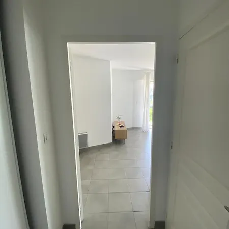 Appartement T2 Lumineux Loggia & Parking Proche Proce & Viarme Nantes