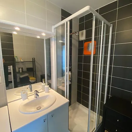 T2 Lumineux Loggia & Parking Proche Proce & Viarme *