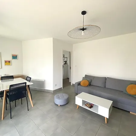 Apartmán T2 Lumineux Loggia & Parking Proche Proce & Viarme
