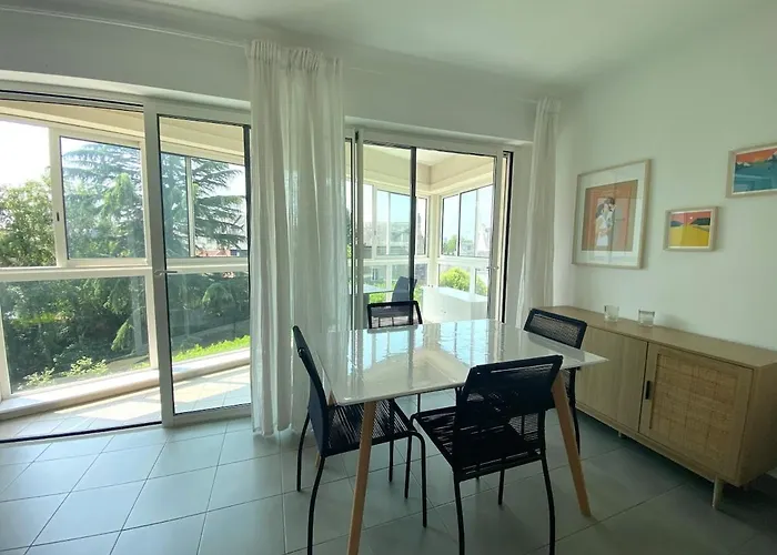 T2 Lumineux Loggia & Parking Proche Proce & Viarme * 南特