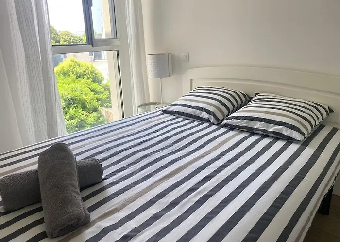 公寓 T2 Lumineux Loggia & Parking Proche Proce & Viarme