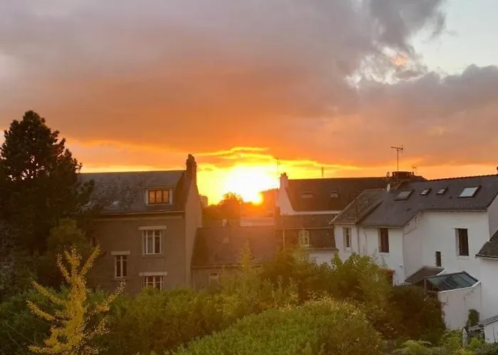 T2 Lumineux Loggia & Parking Proche Proce & Viarme *